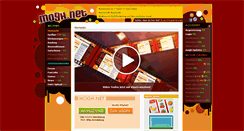 Desktop Screenshot of mogh.net